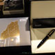 Montblac Elbphilharmonie Red Gold-Coated 149 Special Edition BB NIb  | モンブラン