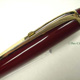 Montblanc 17 Ball Point Pen Burgundy red | モンブラン