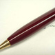 Montblanc 17 Ball Point Pen Burgundy red | モンブラン