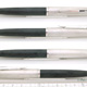 Montblanc 285 Ball Point Silky Silver/Black | モンブラン