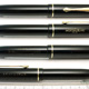 Montblanc 326 Black Early Type | モンブラン