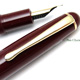 Montblanc 342 Red | Montblanc 225 Silky Silver/Black