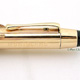 Montblanc 52 Four-color Ball Point 585 Solid Gold | モンブラン