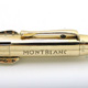 Montblanc 53 Gold Filled 4color Ball Point  | モンブラン