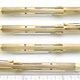 Montblanc 54 Gold Filled Four-color Ball Point | モンブラン
