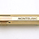 Montblanc 64 Gold Filled 4color Pencil  | モンブラン