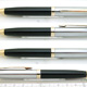 Montblanc 672 Pix Pencil Silvre/Black | モンブラン