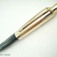 Montblanc 672K Pix Pencil Rolled Gold/Grey Striated | モンブラン