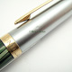Montblanc 672 Pix Pencil Silvre/Green Striated | モンブラン