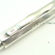 Montblanc No.710 Design-2 Pix Pencil 900 Silver | モンブラン