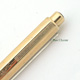 Montblanc No.720/Design-1 Pix Pencil Rolled Gold | Pelikan 1935 Green 
