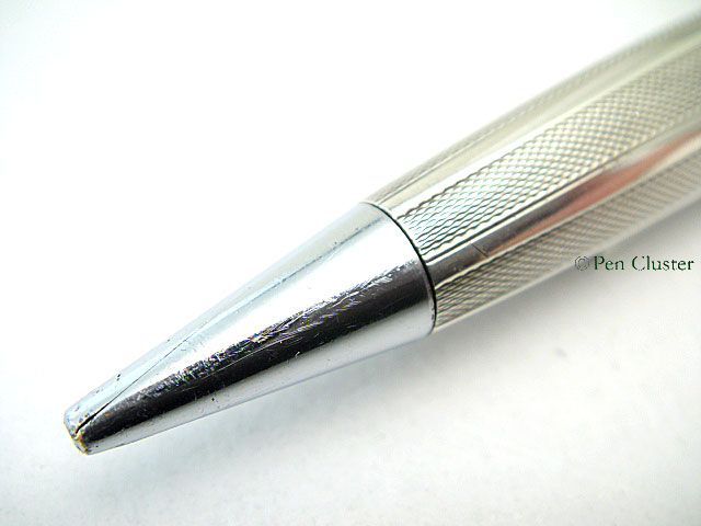 モンブラン No.750/Design-1 Pix Pencil 900 Silver - モンブラン｜Pen