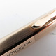 Montblanc No.750/Design 1 Pix Pencil Rolled Gold | モンブラン