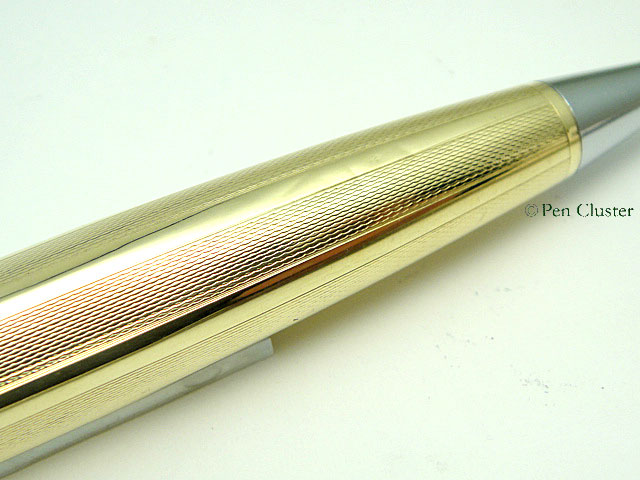 モンブラン No.750/Design-1 Pix Pencil s585 Solid Gold - モンブラン