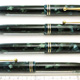 Diplomat-Montblanc 22 Blue Green Pearl MBL | モンブラン