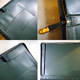 Montblanc Leather Brief Case Green | モンブラン