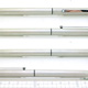 Montblanc S-Line 2Color Ball Point Mat Silver | モンブラン