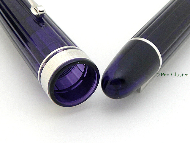 オマス Ogiva Vintage Alba Collection Purple －NEW－ - オマス｜Pen