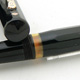 Eversharp Dric Black Lever Filler #7 Adjustable nib | エバーシャープ