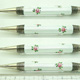 Fend made Floral Enamel 935 Silver Pencil | フェンド