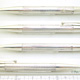 Fine Point Sterling Silver Propelling Pencil | ファイン・ポイント
