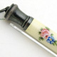 Floral Enamel Sterling Silver Propelling Pencil | No Brand