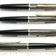 Geha 810 Pencil Grey Stripe/Black | ゲーハー