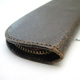 Geha Leather Pen Case Dark Brown 50s | ゲーハー