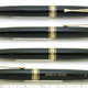 Goldfink 24 Black Flower Engrave Trim | Goldfink