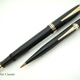 Onoto Magna No.1873 Black & Pencil Set | オノト