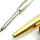 75 Cartrige Pencil Gold Plate 0.9mm | パーカー