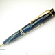 Parker Duofold Blue&White Striated Pencil | パーカー