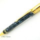 Parker Duofold Pencil Blue MBL 90s Early | パーカー