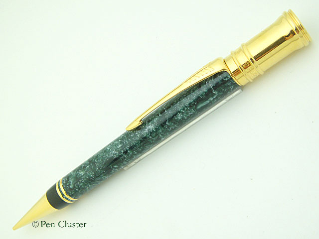 パーカー Duofold Pencil Green MBL 90s Early - パーカー｜Pen Cluster