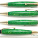 Parker Duofold Vest Pocket Pencil Jade Green | モンブラン
