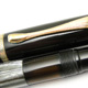 Pelikan 100N Black/Grey MBL Single Band | ペリカン