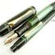 Pelikan 100N &200 Pencil Black/Green made in Mirano | ペリカン