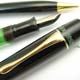 Pelikan 100N &200 Pencil Black/Green made in Mirano | ペリカン