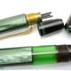 Pelikan 100N &200 Pencil Black/Green made in Mirano | ペリカン