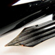 Pelikan 140 Black/Green Stripe Steno | ペリカン