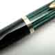 Pelikan 350 Pencil Black/Green Stripe | ペリカン