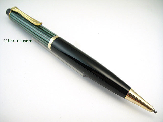 ペリカン 350 Pencil Green Stripe - ペリカン｜Pen Cluster