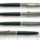 Pelikan 450 Pencil Grey Stripe/Black | ペリカン