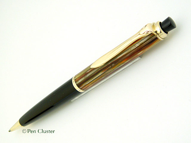 ペリカン 450 Pencil Tortoise/Brown - ペリカン｜Pen Cluster