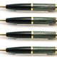 Pelikan 475 Pencil Green Stripe/Black | ペリカン