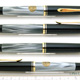 Pelikan #350 Traditional Black/Grey MBL 12c-HM | ペリカン