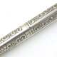 Sheaffer Imperial Vintage Ball Point Sterling Silver   | シェーファー