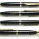 Soennecken 11 Pencil Black&Silver Herringbone | ゾェーネケン