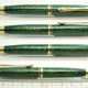 Soennecken 11 Pencil Sea Green Herringbone | ゾェーネケン