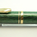 Soennecken 11 Pencil Sea Green Herringbone | ゾェーネケン